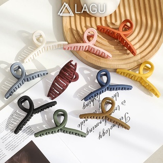 Kẹp tóc càng cua phong cách Hàn Quốc phụ kiện cỡ size lớn hottrend cho nữ đẹp LAGU Accessories