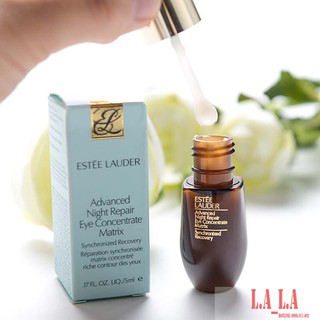 Serum mắt Estee Lauder Advanced Night Repair Eye Concentrate Matrix 5ml