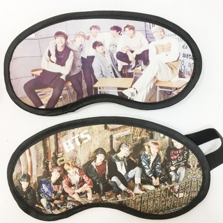 Bịt mắt BTS