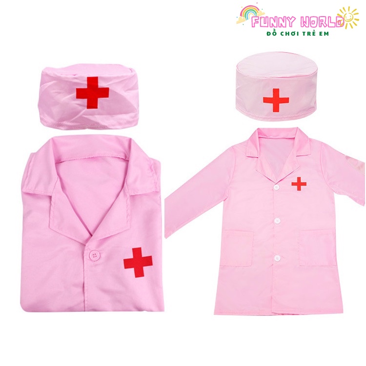 Bộ đồ chơi bác sĩ nha khoa cho bé 33 chi tiết bổ ích thú vị bằng nhựa nguyên sinh ABS cao cấp an toàn cho bé trai và bé