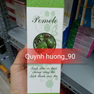 Tinh dầu vỏ bưởi Pomelo 100ml kích thích mọc tóc