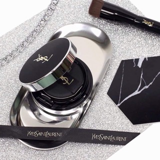 (HÀNG PHÁP XÁCH TAY) Phấn nước YSL Le Cushion All Hours matte