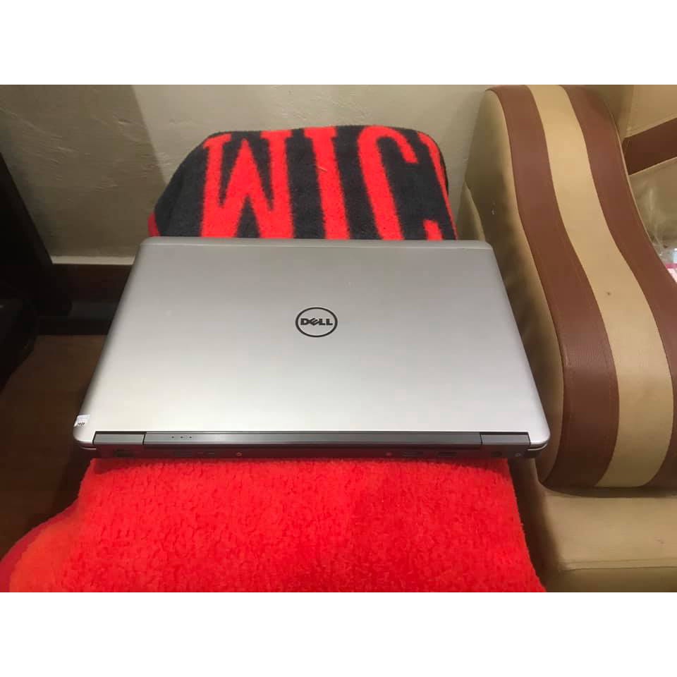 dell 7440, chip i5-4310u, ram 4g, ssd 120g máy like new 96%