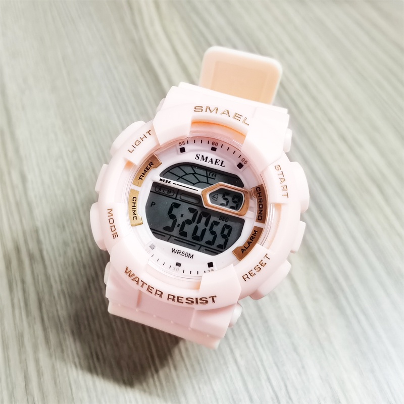 Đồng hồ thể thao nam nữ Unisex cao cấp chính hãng SMAEL siêu hot giá rẻ | BigBuy360 - bigbuy360.vn