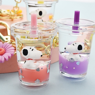 Móc khóa Snoopy dễ thương