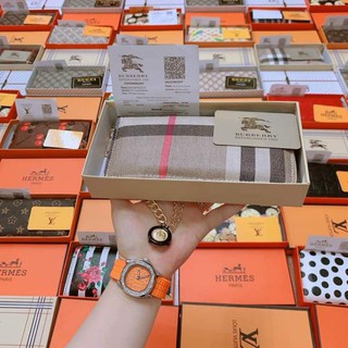 Ví Dài Fullbox Xịn Sò Rẻ Đẹp.