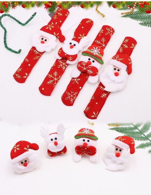 Vòng tay Noel