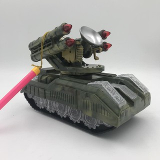 Lồng đèn xe tank