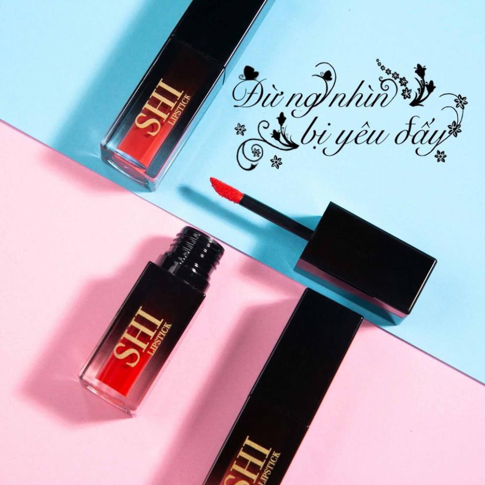 SON SHI lipstick - Son lì [Chuẩn Auth] Mua 2 sản Phẩm giảm giá 40%