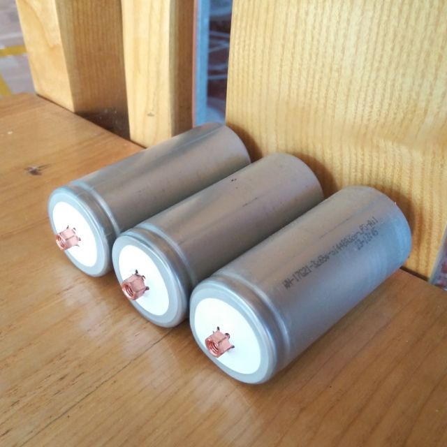 Combo 10-Pin lithium sắt 32650- 3.2V 5,8-6Ah TẶNG KÈM ỐC VÍT(Chống cháy nổ, có thể dùng cho NL mặt trời )