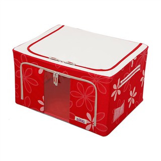 Tủ vải khung sắt cao cấp đa năng đựng đồ ( Vui lòng nhắn tin để chọn màu )