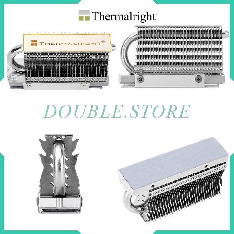Tản Nhiệt  SSD M2 NVME-2280 Thermalright HR-09 Cao Cấp