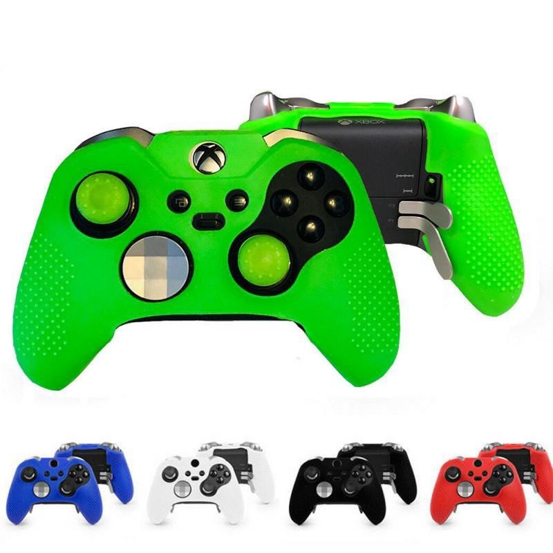 Bao silicon Xbox oneS xbox ones xbox one elite v1 v2 bọc Silicone tay cầm Xbox One Series X S Vỏ bọc tay bấm XBOXONE