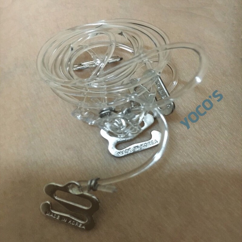 Đây Áo Lót Quai Trong Suốt