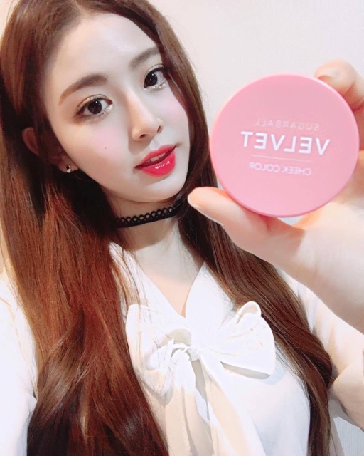 Phấn má hồng Aritaum Sugarball Velvet