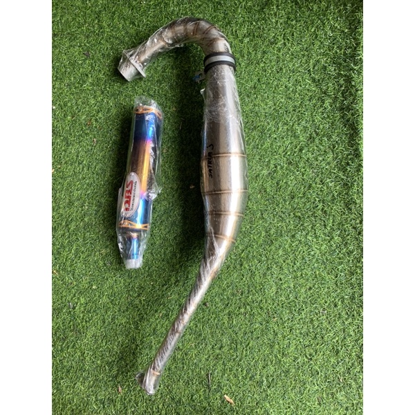 Bụng giữa xipo satria 120 DBS