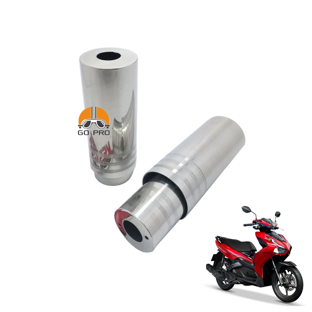 Bộ Ốp Phuột Inox AIR BLADE 2016 - 2020