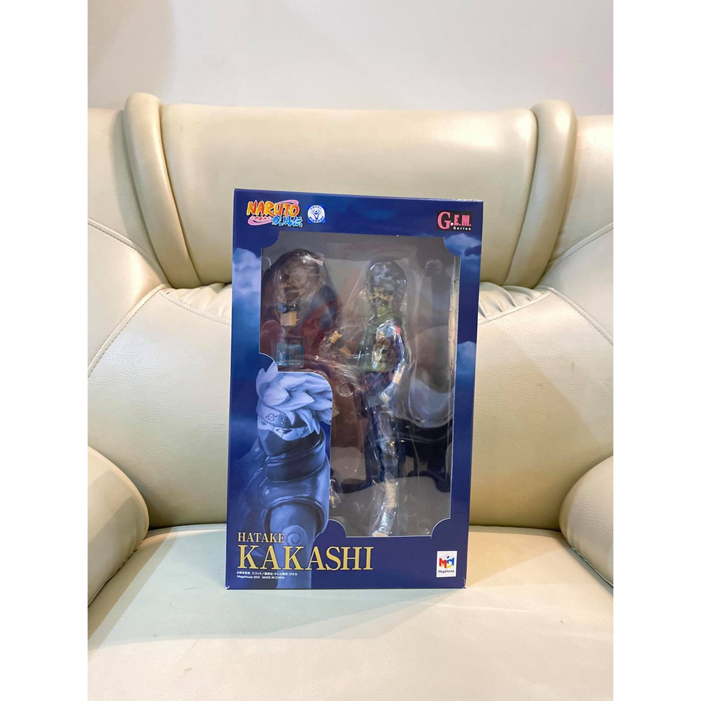 G.E.M Kakashi Shinobi Ver 1