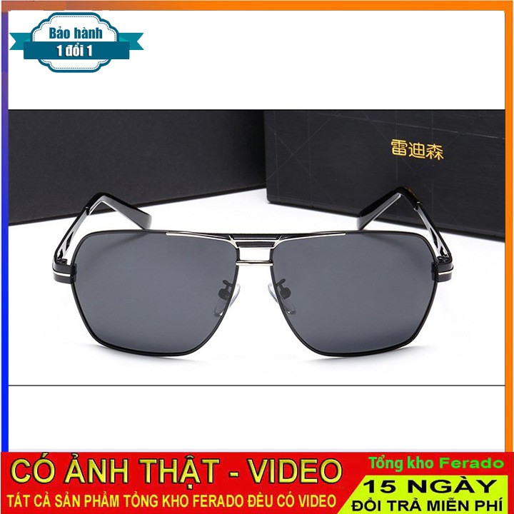 Kính mắt râm nam thời trang chống tia cực tím