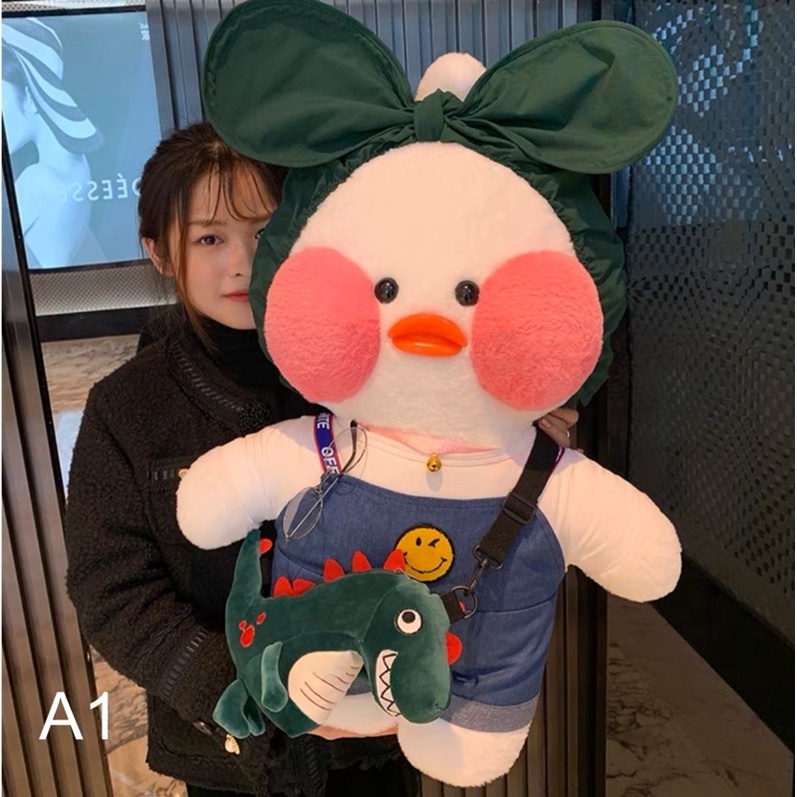 Vịt bông cute size 80cm