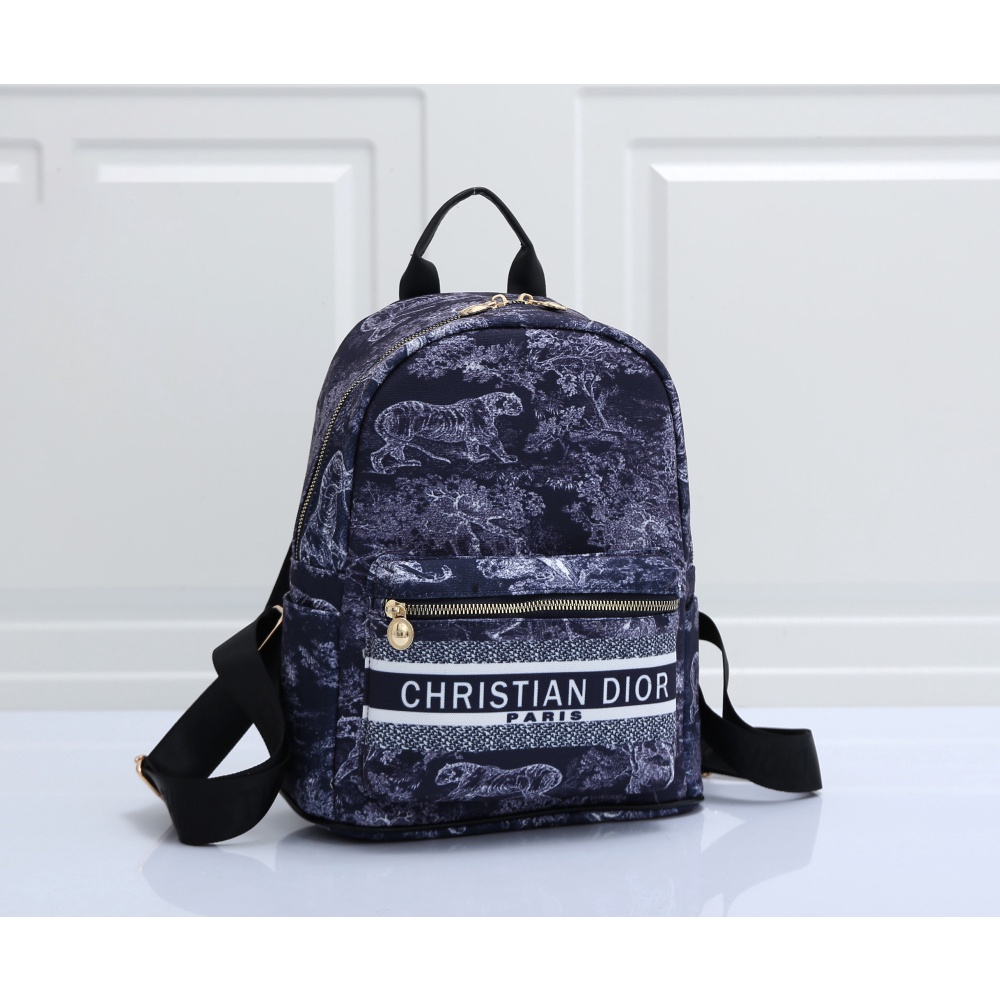 Ba Lô Dior Đa Năng Thời Trang Cao Cấp Cho Nữ