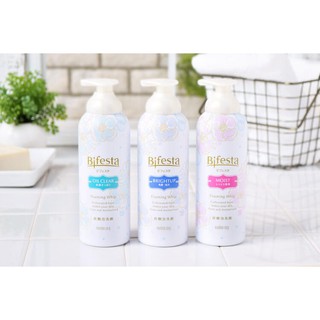 Sữa rửa mặt tạo bọt Bifesta Nhật