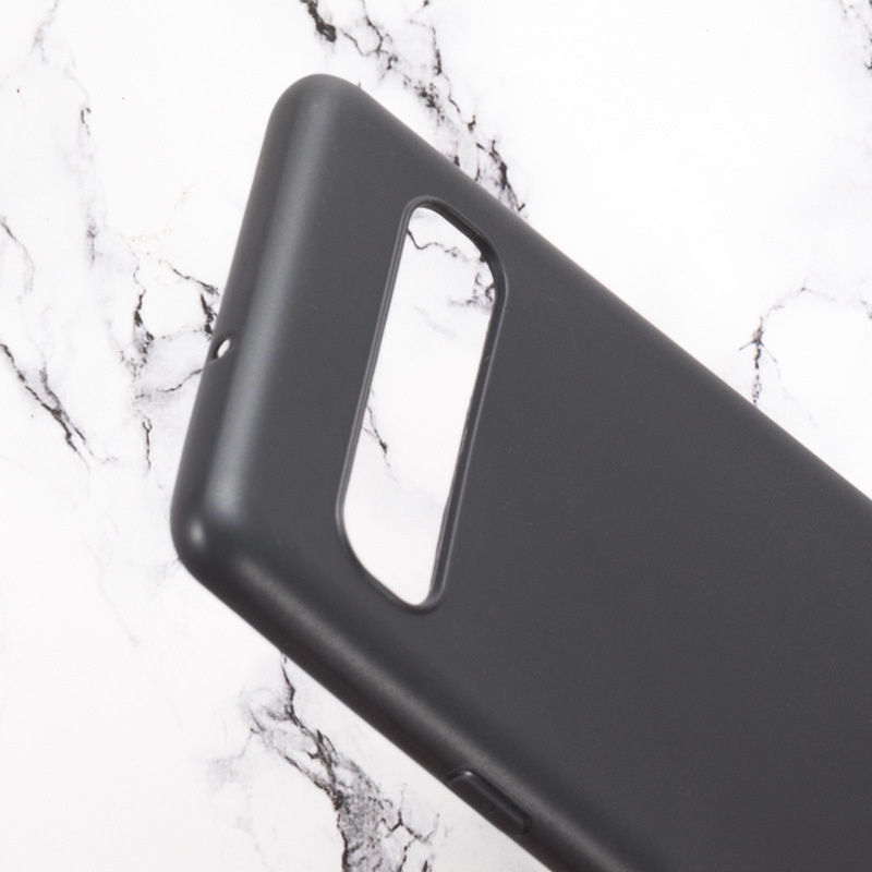 [Ảnh Thật] Ốp lưng Samsung S10 5G Dẻo Nhám Mịn