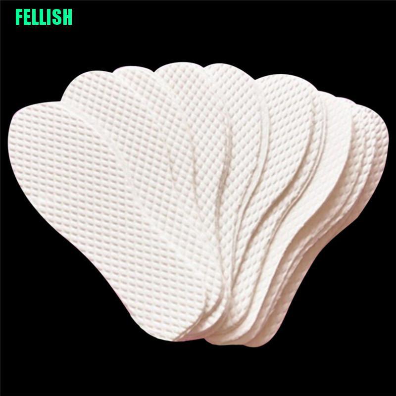 (Hàng Mới Về) Bộ 3 Cặp Đệm Lót Giày Mềm Mại Chống Trượt Sử Dụng Một Lần