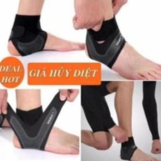 Bombo01 - băng cổ chân, bảo vệ cổ chân ,bó gót, mắt cá cao cấp