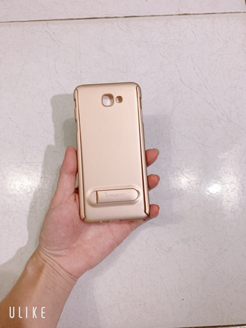 Ốp 360 độ ipaky sam sung J5 Prime (tặng kính)