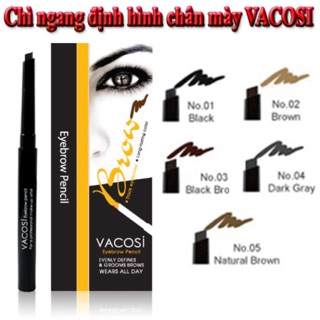 Chì đinh hình chân mày ngang VACOSI