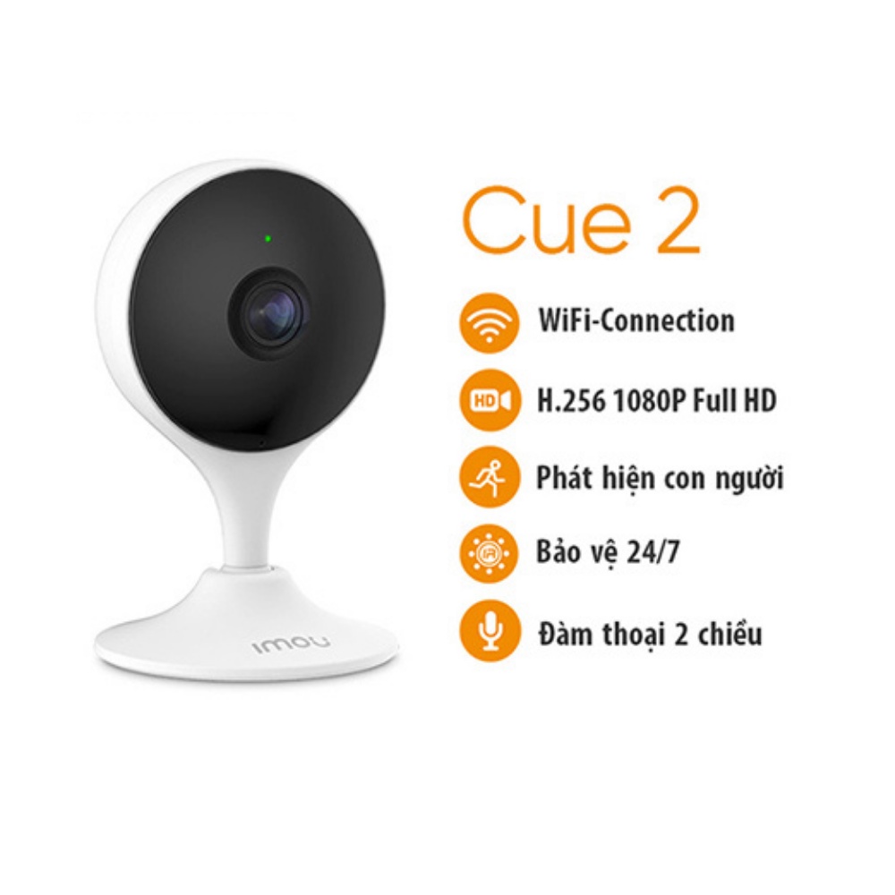Camera không dây IMOU IPC-C22EP-D Full HD 1080P, bảo hành chính hãng DSS 24 tháng