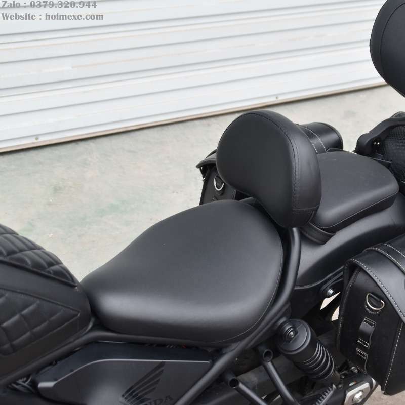Tựa Lưng Người Lái Honda Rebel 300/ 500