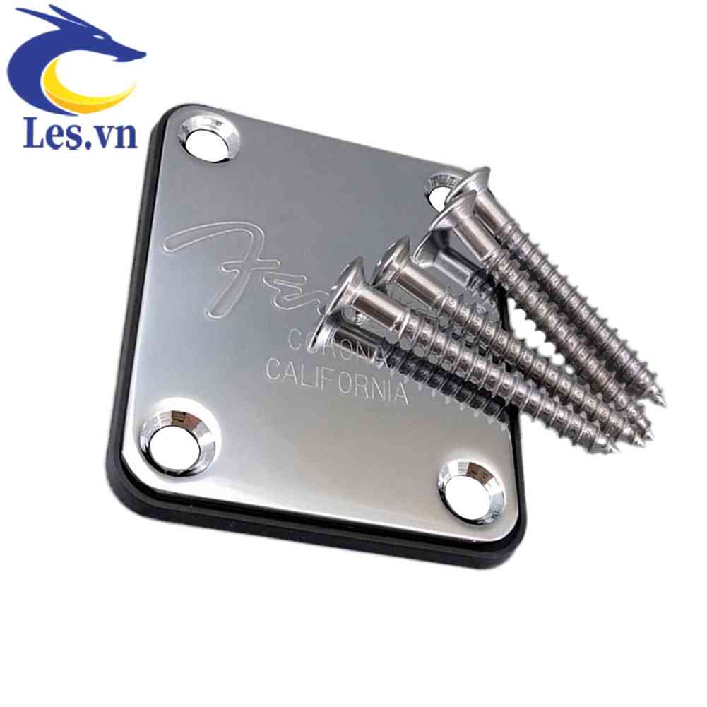 Tấm Đệm Cổ Đàn Guitar Điện Kèm 4 Vít Chuyên Dụng