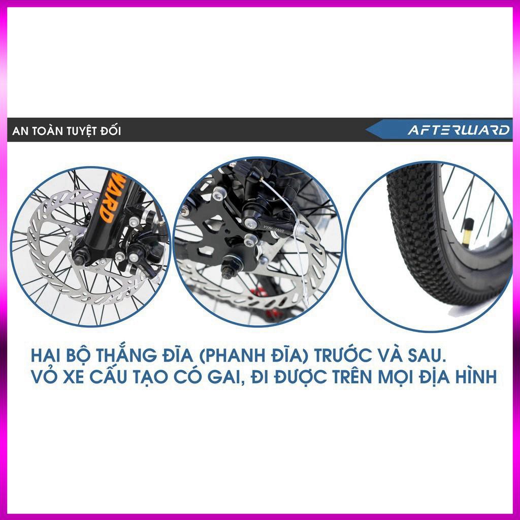 Xe đạp gấp địa hình Afterward _ MB28