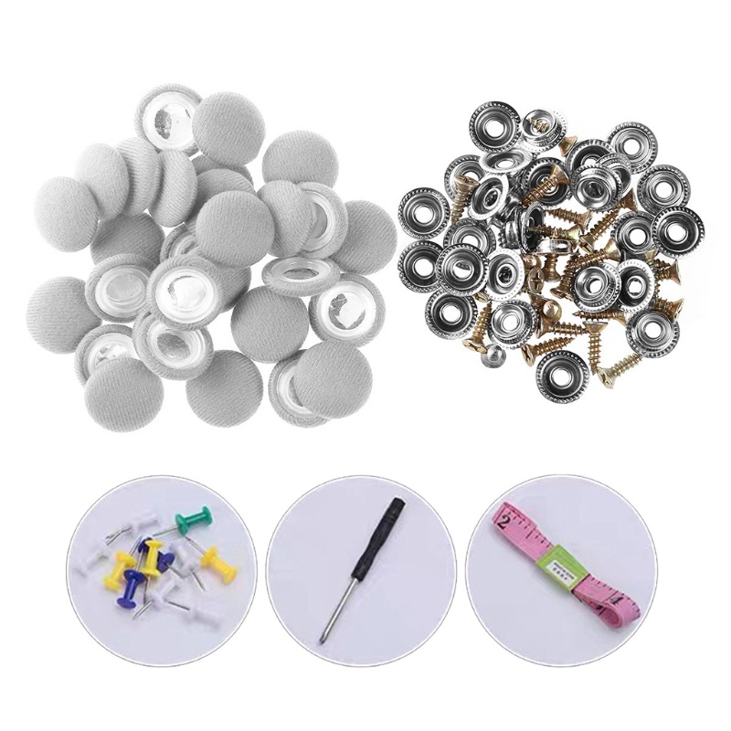 Bộ Đinh Tán Sửa Chữa Nóc Xe Hơi / Xe Tải Chuyên Dụng