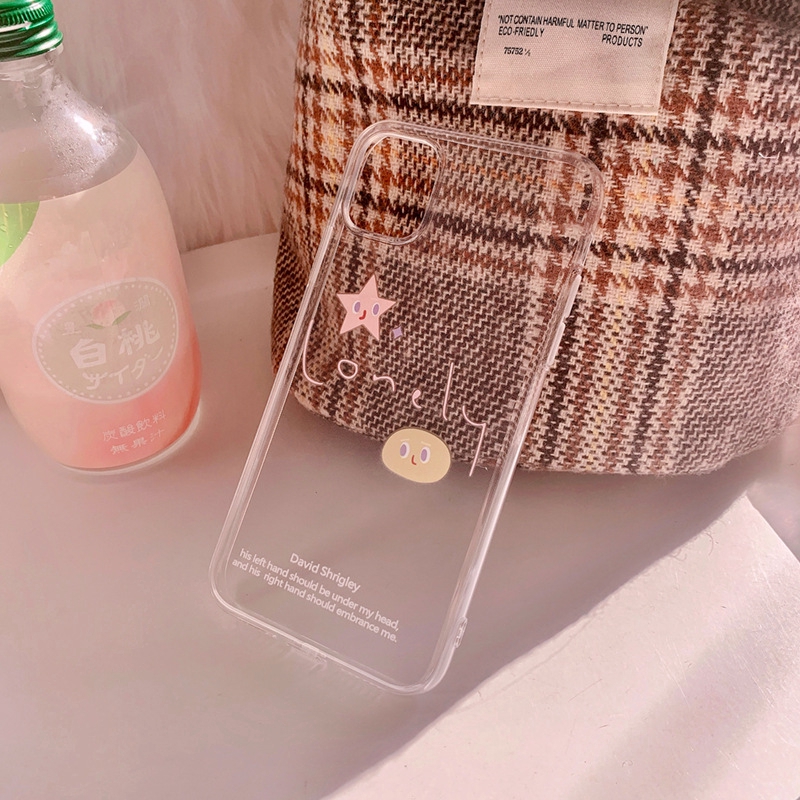 Ốp điện thoại trong suốt Iphone 6/6plus/6S/6S plus/6/7/7 plus/8/8 plus/X/XS/XS Max/11/12/12 PRO/12 PROMAX/12 MINI | BigBuy360 - bigbuy360.vn