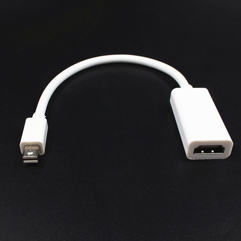 Cáp chuyển đổi cổng Thunderbolt DP sang HDMI