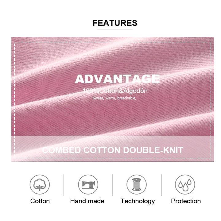 Bộ 5 mảnh áo liền quần cho trẻ sơ sinh bông dễ thương đồ bé trai sơ sinh bodysuit cho bé gái đồ bé gái sơ sinh 0 12 tháng