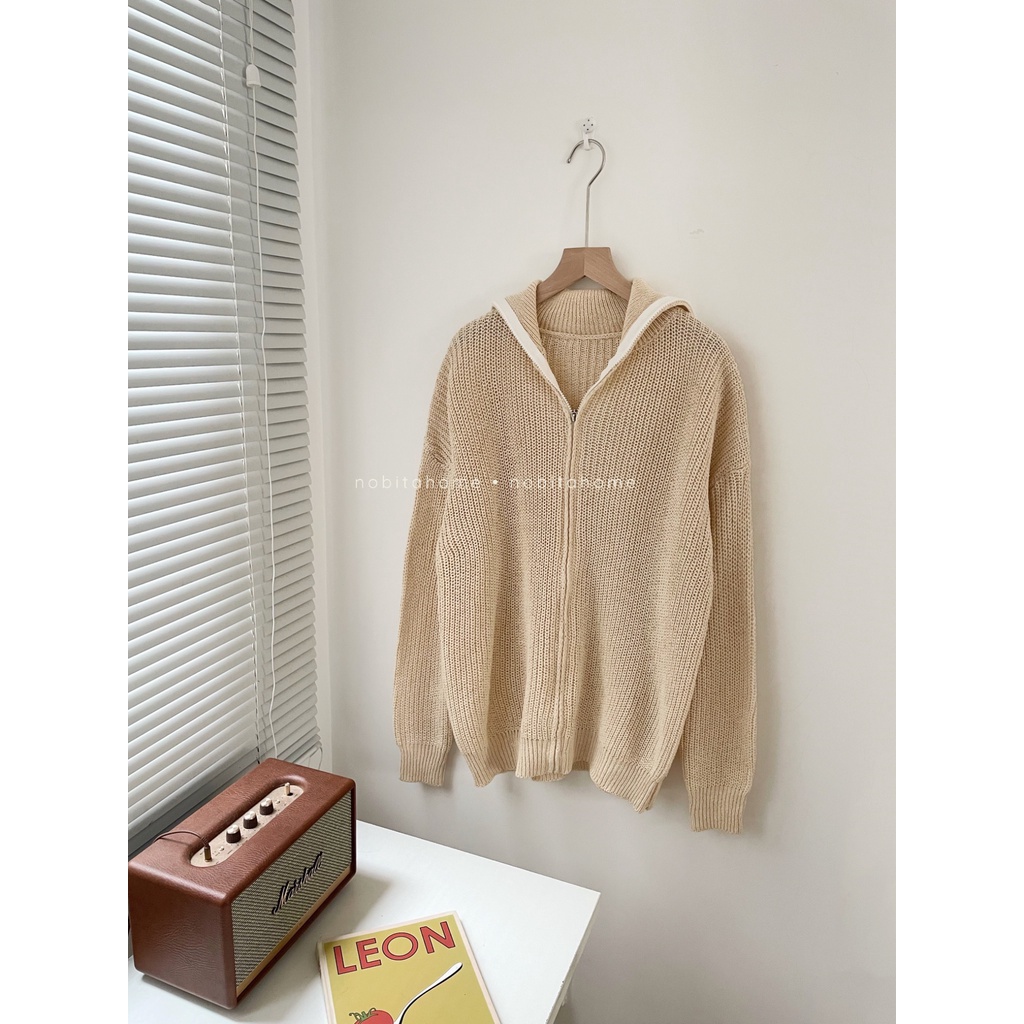 NOBITA HOME - ÁO KHOÁC LEN BARNOLDSWICK