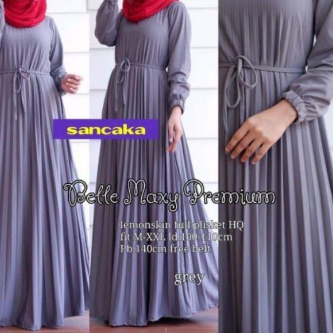 Đai Thắt Eo Y-81 X Gamis Plisket