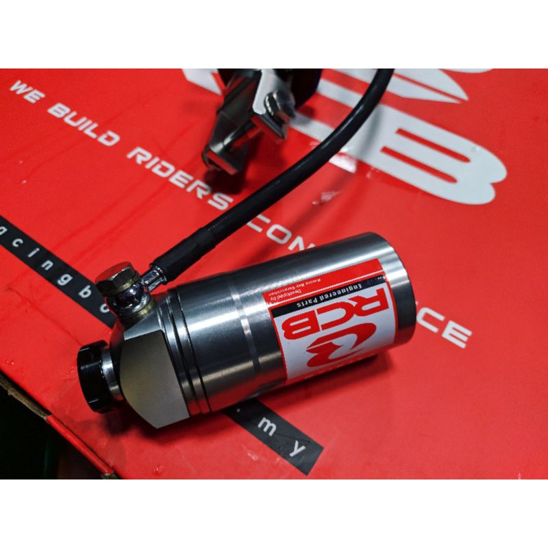 Phuộc racing boy bình dầu tím chính hãng cho R15/FZ150