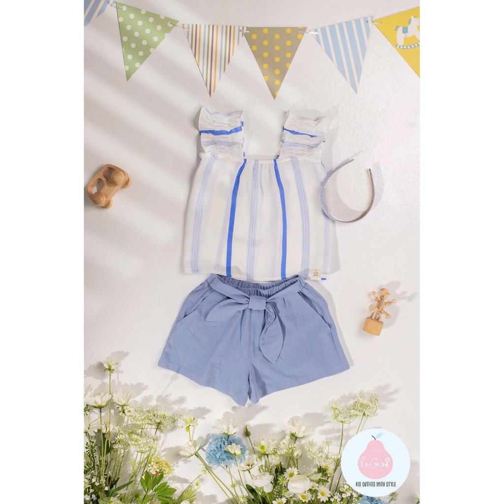 SET 2 QUẦN BOW SHORT-