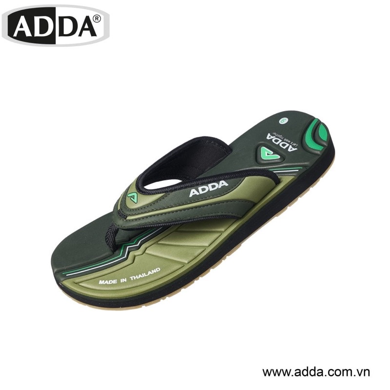 Dép Kẹp Xỏ Ngón Thái Lan Chính Hãng ADDA Đủ Màu