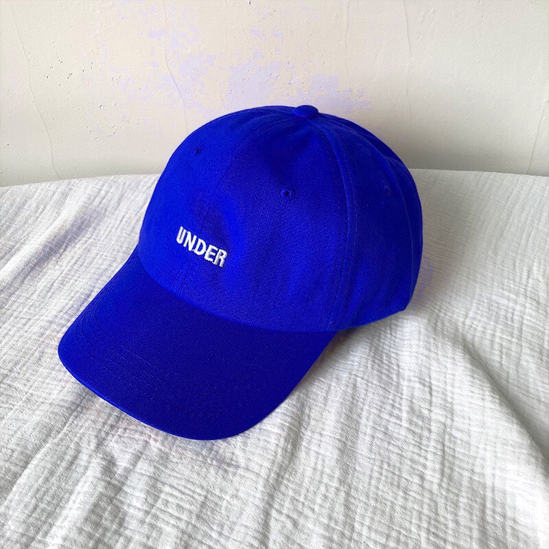 Mũ lưỡi trai under,Nón kết nhiều màu phong cách Ulzzang form unisex nam nữ