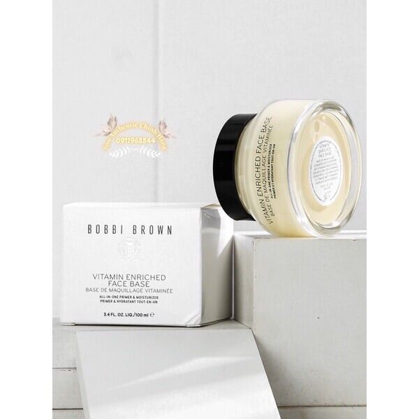 KEM LÓT BOBBI BROWN VITAMINS - Bobbi Brown Vitamin Enriched 50Ml