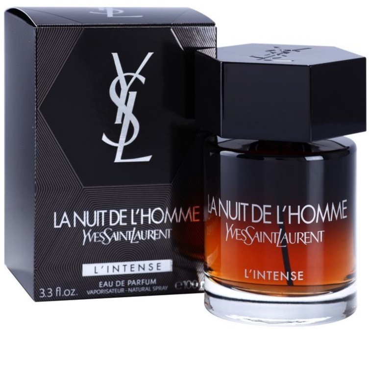 Nước Hoa La Nuit De L'homme Yves Saint Laurent L'intense Edp 100Ml