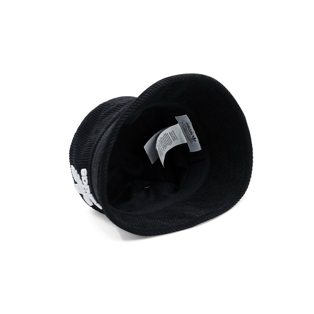 Nón bucket ADIDAS vải nhung form đẹp