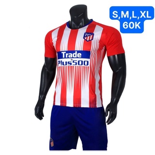 Bộ quần áo bóng đá CLB Atletico