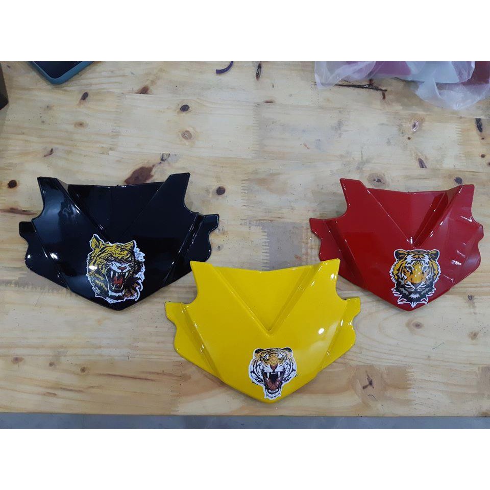 Mặt nạ mắt cú + mặt nạ nhỏ + khẩu trang +đèn u7 hoặc u32 không lồng